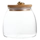 thumbnail image 1 of Recipiente sellado para té de cocina, práctico tarro de almacenamiento de vidrio, lata de comida (650ML), 1 ud., 1 of 5
