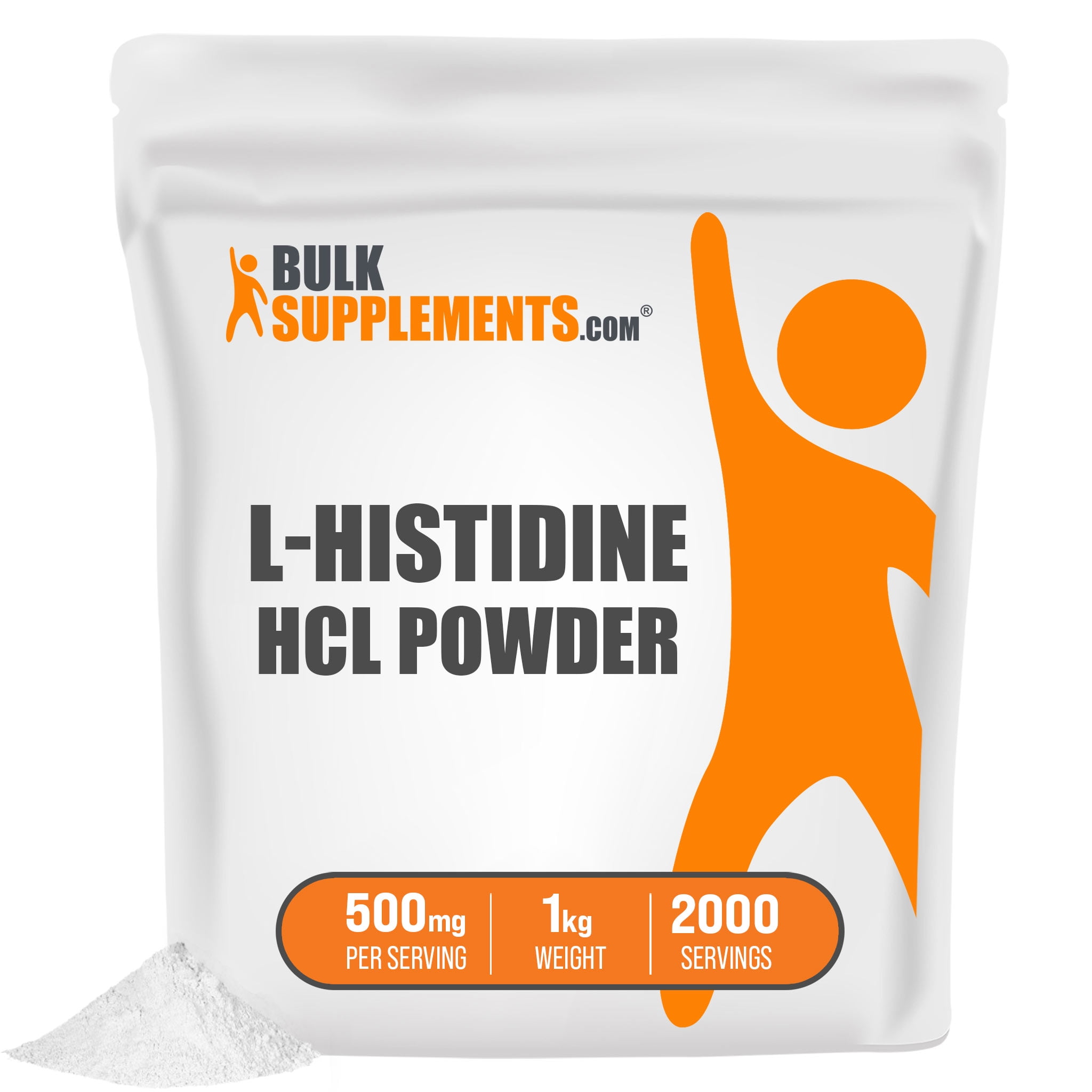 LHistidine HCl Powder Histamine Intolerance