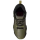 thumbnail image 4 of [GZ3936] Adidas Terrex Unity Leather Mid Cold RDY Men's Hiking Boots Olive *NEW*, 4 of 5