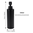 thumbnail image 4 of Monstrate Botella de viaje para apretar, contenedor dispensador de de dientes, tubo dispensador vacío recargable, accesorios organizadores Juegos de accesorios de baño, 4 of 6