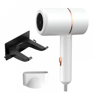 LAMIRO Small Portable Foldable Dryer Hair Diffuser Blow Dryer Compact Hair Dryer Curly Hair Dryer Hair Dryer Ionic Ionic Hair Dryer Travel Hair Dryer With Diffuser
