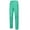 Sea Green, variant on Women's High Performance Waterproof Rain Pants Lightweight Breathable Golf Hiking Pants Bright Blue XL