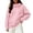 1-325Pink1810, variant on CAIVO Long Sleeve Hoodies For Women Casual Solid Color Pullover Hoodie With Thumb Hole High Neck Side Pockets Sweatshirt Tops Running Dailywear