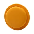 thumbnail image 1 of Adhesive Protective Sleeve holder Back Case for cover Protective Anti-Scratch AIRTAG Apple Orange, 1 of 8