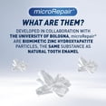 thumbnail image 3 of Pasta dental Biorepair Pro White Repair 2 tubos de 75 ml, 3 of 3