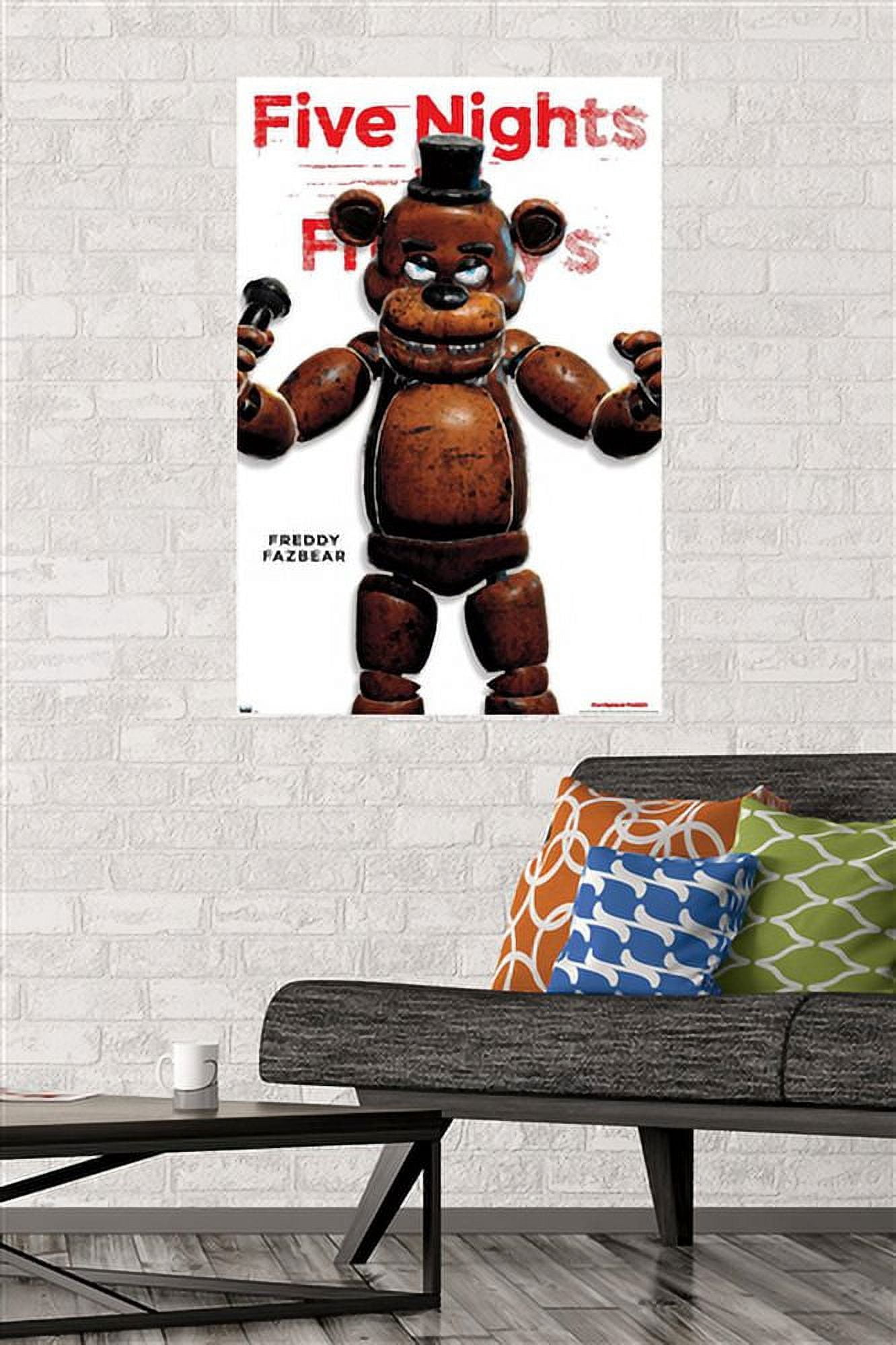 FIVE NIGHTS AT FREDDY'S - FREDDY FEATURE SERIES