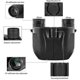 thumbnail image 2 of Compact Night Vision Bird Watching Binoculars-25x10 High Power, 2 of 4