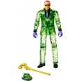 thumbnail image 3 of DC Comics Batman Missions 6-Inch The Riddler Action Figure, 3 of 3