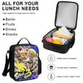 thumbnail image 5 of Splatoon 3Pcs Bookbag Sets Backpack with Lunch Bag And Pencil Case for Work Office Travel, 5 of 6