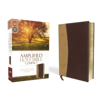 Amplified Bible-Am-Large Print: Captures the Full Meaning Behind