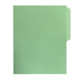 thumbnail image 2 of Fólder Oxford 100% reciclado, tamaño carta, color verde, caja c/100, 2 of 3