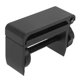thumbnail image 5 of TABLZONE Soporte Para Auriculares Negro Plegable Para Escritorio Con Instalación Sin Perforaciones, 5 of 8