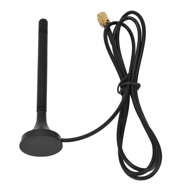 Base Antennas, 50ohm Input Impedance 5dBi High Gain Firm Connection Module Antenna for Talkie 433MHzTB450,868MHzTB451