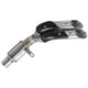 thumbnail image 5 of Tubo de escape de doble salida para motocicleta, tubo de escape de motocicleta Tubo medio de escape de motocicleta Tubo de escape de doble salida para motocicleta Uso conveniente, 5 of 9