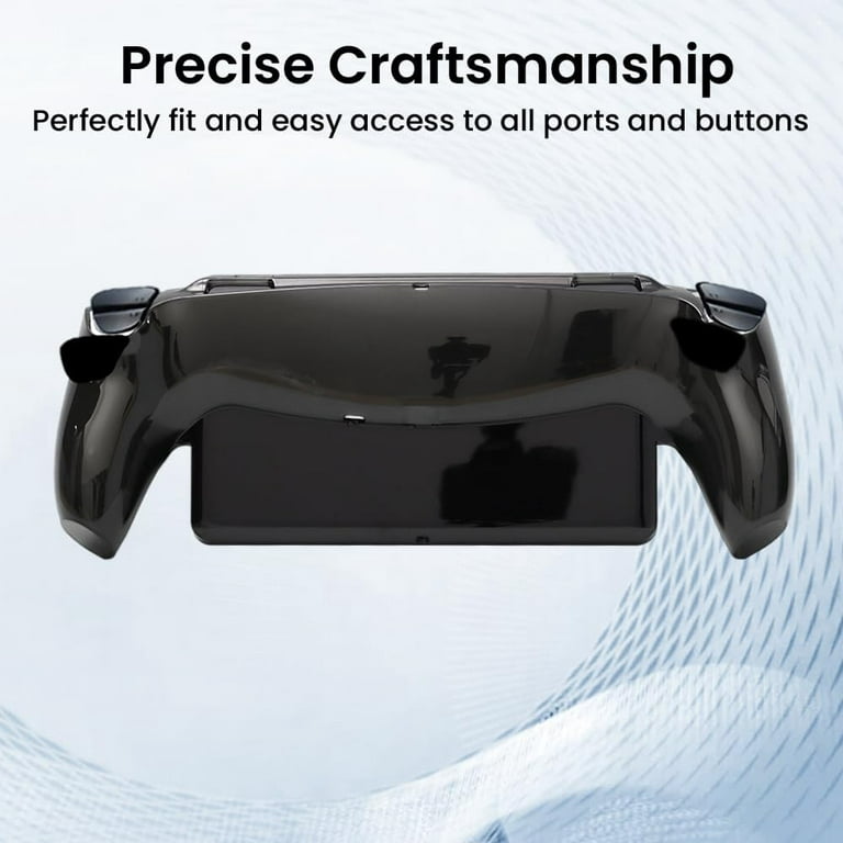 Split Silicone Case Protector Cover for PS5 Playstation Portal Remote  Player