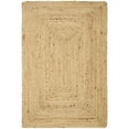 thumbnail image 2 of Nourison Natural Jute 2' x 3' Natural Farmhouse Indoor Rug, 2 of 8