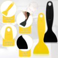 thumbnail image 2 of 12 Pieces Plastic Spatula Putty Knife, Sticker Installation Tool Flexible Paint Scrapers For 3d Printing Resin Removal Vinyl Wrap Cleaner, 2 of 5