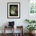 thumbnail image 3 of Art.com Oberon And The Mermaid Art Print by Douglas Harvey, Brown Frame Wall Art, 32" x 40", 3 of 5