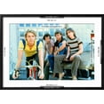 thumbnail image 5 of Art.com Breaking Away, Dennis Christopher, Daniel Stern, Dennis Quaid, Jackie Earle Haley, 1979 Photo, Black Frame Wall Art, 29" x 21", 5 of 5
