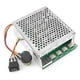 thumbnail image 2 of 3x Dc 10-55v 100a 3000w Motor Speed Controller Reversible Pwm Control Forward And Reverse Controlle, 2 of 5