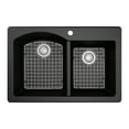 thumbnail image 3 of Karran Usa GR-6010 13-3/8" L X 16-1/2" W Stainless Steel Basin Rack - Stainless Steel, 3 of 3
