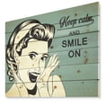 thumbnail image 1 of Design Art - Pop Art Rétro Femme, 1 of 5