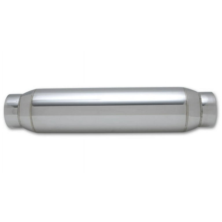 Large Diameter Bottle Style Resonator 2.5 Large Diameter Bottle Style Resonator 2.5