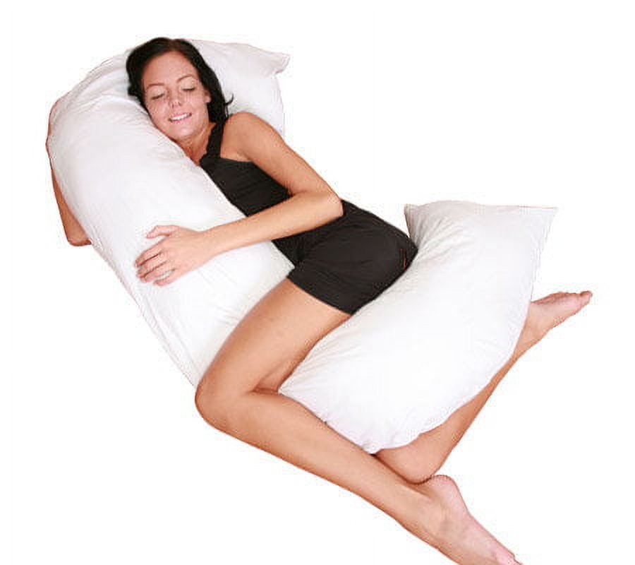 Deluxe Comfort C - Full Body Pillow