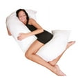 thumbnail image 2 of Deluxe Comfort C - Full Body Pillow, 2 of 4