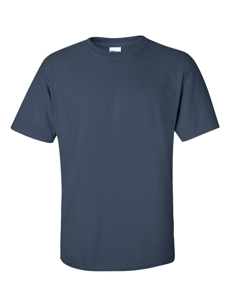 NStradamus Tシャツ GILDAN XL Gildan Ultra Cotton T-Shirt, Blue Dusk, XL, 100% Preshrunk