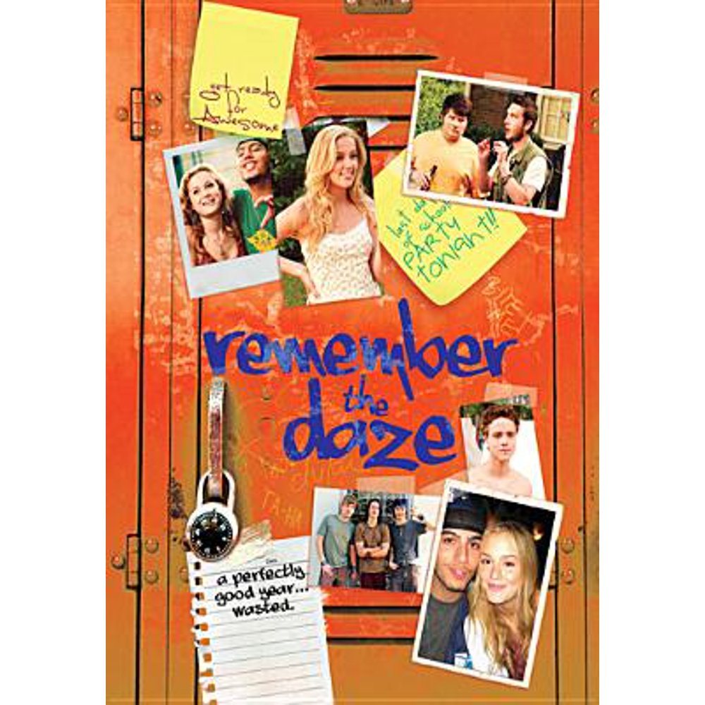 Remember the Daze (Widescreen)