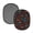 2 PCS, variant on Naloa Doodle Barbeque Silicone Pot Holders, Oven Mitts Heat Resistant Hot Pads, Non Slip Pot Holder for Kitchen Baking and Cooking 9.4 x 7.5 Inches