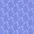 thumbnail image 1 of Ahgly Company Machine Washable Indoor Square Transitional Blue Ribbon Blue Area Rugs, 4' Square, 1 of 7