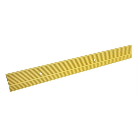 

CARPET BAR 1-3/8 X6 BRS