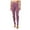 Pink, variant on Guieoi Leggings Leggings Women's Classic Retro Color Floral Graffiti Print Leggings