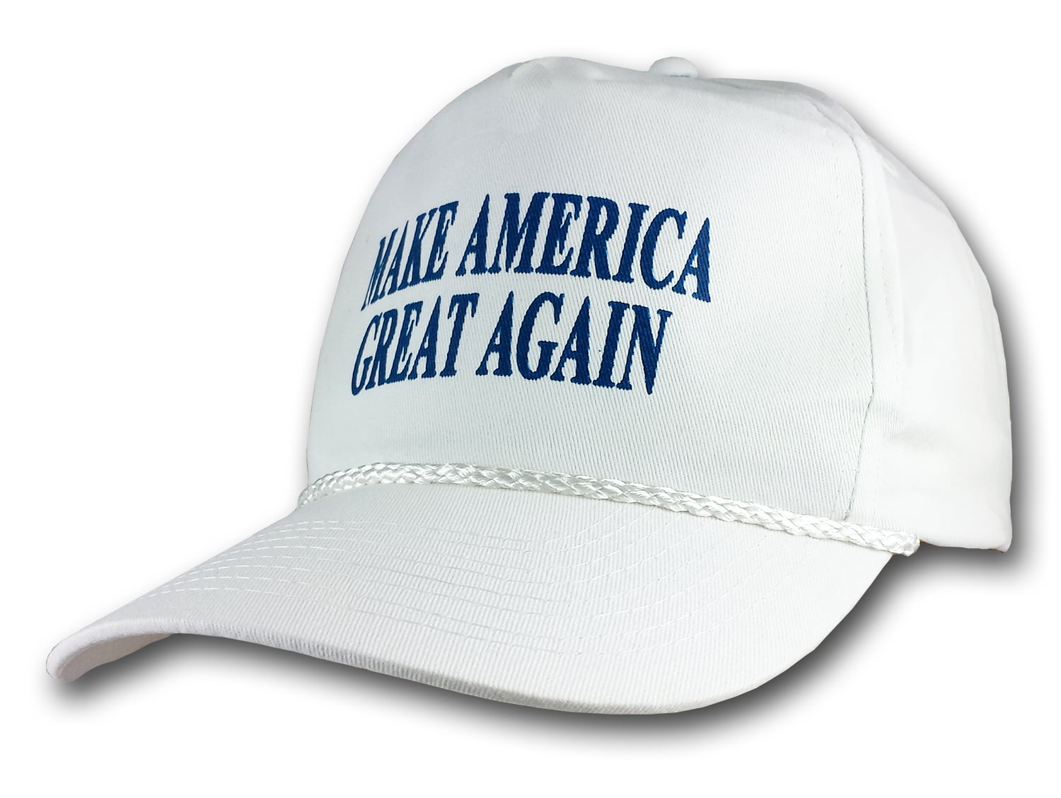 Make America Great Again Hat Donald Trump 2018 Republican Adjustable Mesh Cap BW