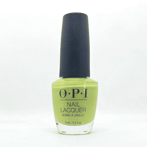 OPI Me Myself and OPI Spring 2023, Nail Lacquer - Clear Your Cash #NLS005 - 0.5 oz