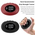 thumbnail image 2 of Wmool Portable Rechargeable Grip Strength Tester Hand Strength Trainer, 2 of 8