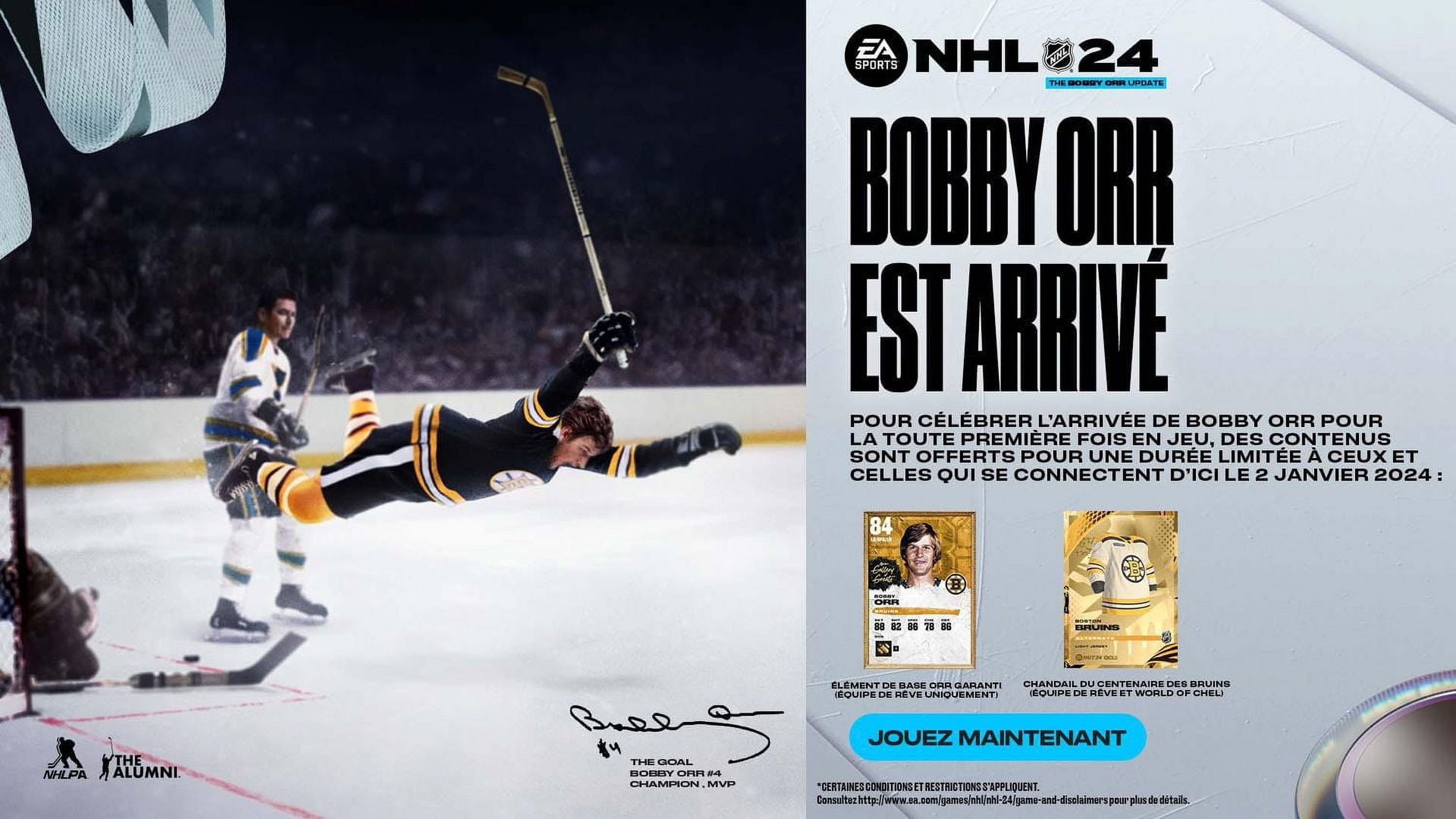 Jeu vidéo NHL 24 pour (Playstation 5) PlayStation 5