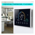 thumbnail image 4 of WiFi Smart Device Central Air Conditioner Thermostat Temperature Controller 3 Speed Fan Coil Unit Wireless ,Easily DIY, 4 of 7