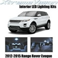 thumbnail image 3 of XtremeVision Interior LED for Land Rover Range Rover Evoque SUV 2012-2015 9 pcs Cool White Interior LED Kit + Installation Tool, 3 of 3