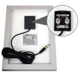 thumbnail image 4 of Sunnydaze Outdoor Solar Powered Water Pump and Panel Kit with Battery Pack and LED Light - 66 GPH - 36", 4 of 4