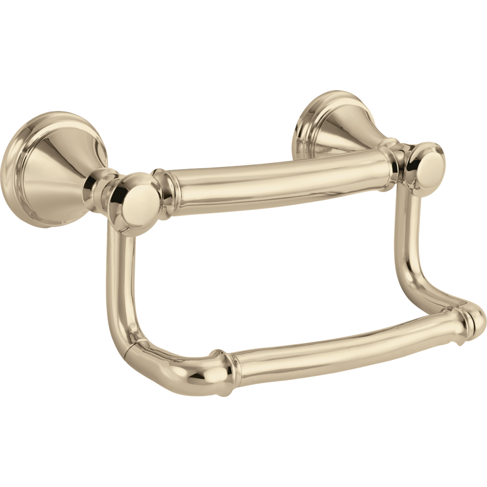 double post toilet paper holder
