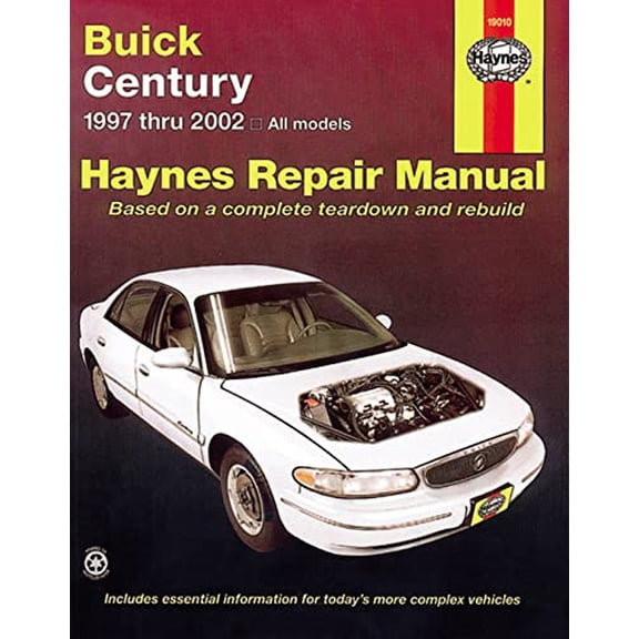 Pre-Owned Buick Century 1997-05 (Paperback) 1563926288 9781563926280