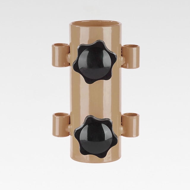 Soporte duradero para barra de tienda Soporte para barra de construcción Soporte de tubo de fijación Soporte para de dosel a prueba shamjiam sostenedor del poste del dosel