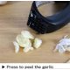 thumbnail image 5 of Stainless Steel Garlic Presser,Garlic Press Rocker,Professional Kitchen Gadgets, 5 of 5