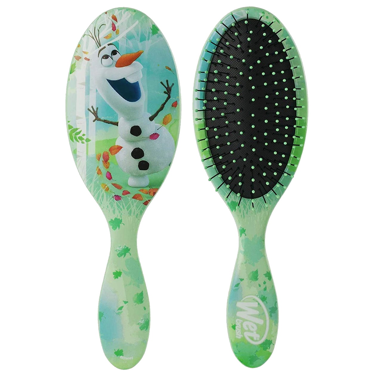The Wet Brush Original Detangler Frozen 2 - Olaf