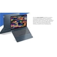 thumbnail image 3 of Lenovo IdeaPad 5i 15.6" Touchscreen Laptop, IPS FHD 300 Nits Display, Core i7-1165G7, Iris Xe Graphics, Dolby Audio, Win 11, Fingerprint, USB-C, Backlit KB, WiFi 6, Webcam (12GB RAM | 512GB PCIe SSD), 3 of 5