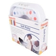 thumbnail image 4 of Hopscotch Lane Toddler Soft Potty Training Seat with Storage Hook and Handles, Unisex, 4 of 7