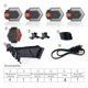thumbnail image 3 of Juego de bicicleta y parte trasera con control remoto inalámbrico inteligente LED, 3 of 8